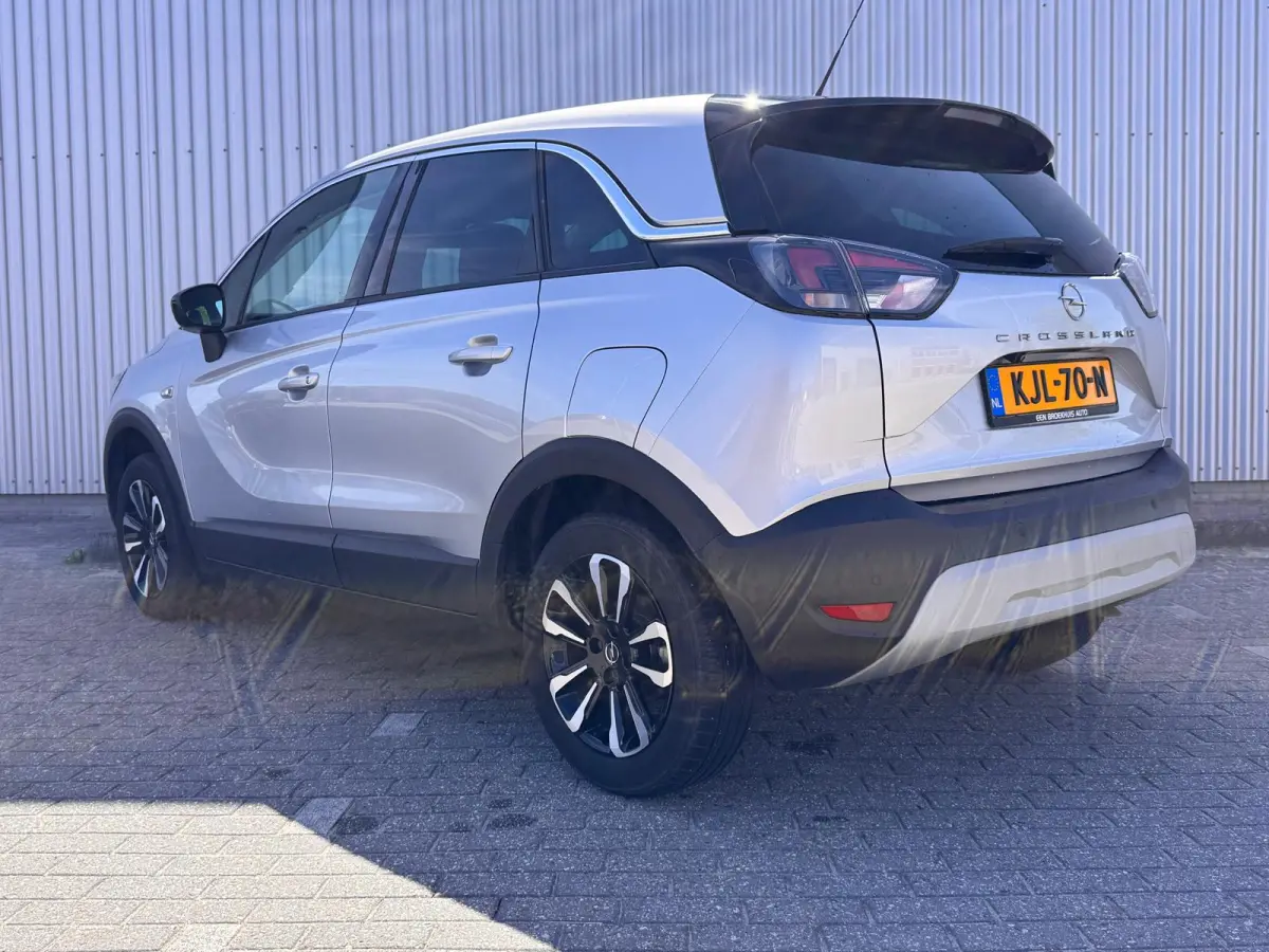 1.2 Turbo 130PK Elegance Automaat | Navigatie | AGR-Bestuurdersstoel | Camera | Parkeersensoren | Cruise Control | DAB | | Bluetooth telefoonvoorbereiding | Boordcomputer | Bots waarschuwing