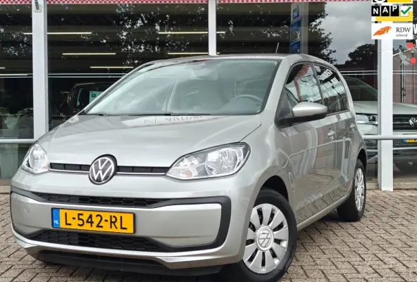 Up! 1.0 | Org. NL | Climate Control | Parkeersensoren | Achteruitrijcamera
