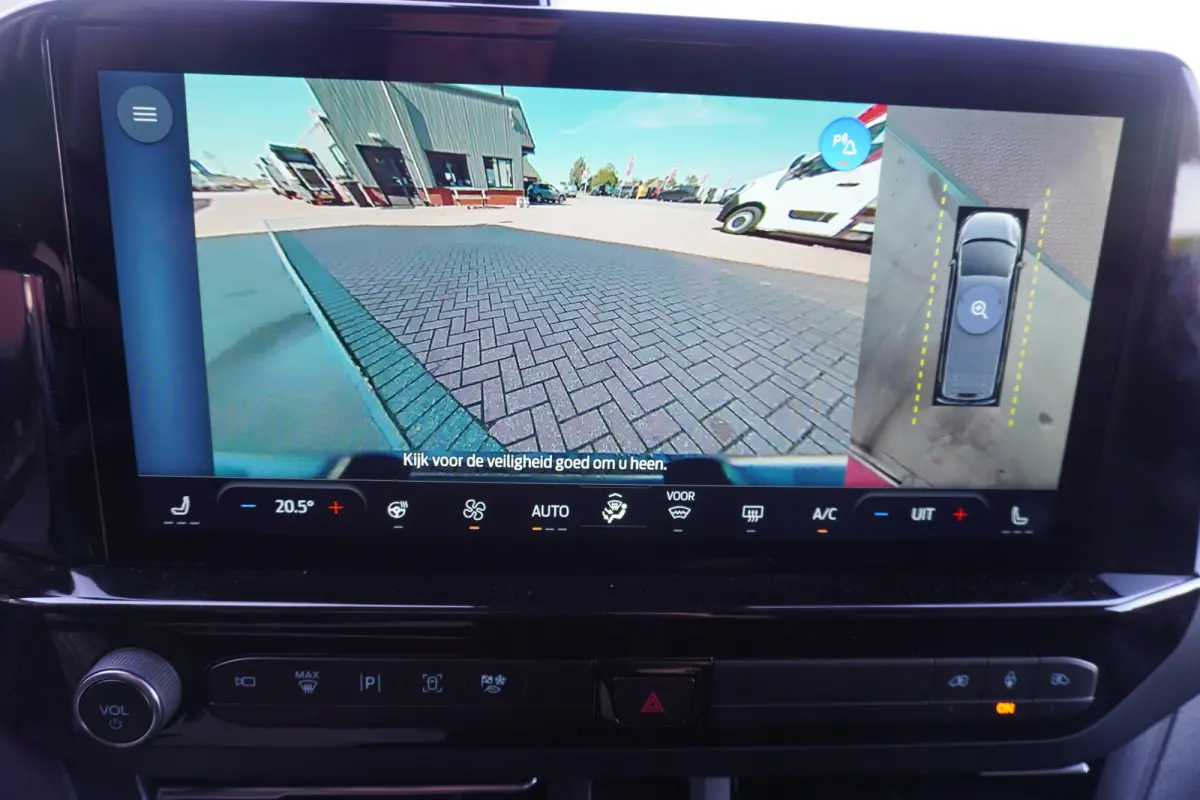 340L 2.5 PHEV 233PK L2H1 Titanium X 8 Persoons PHEV Automaat nr. V078 | Hybride | Airco | Adap. Cruise | Navi | Pano | 360 Cam | Elek.Schuifdeur L+R