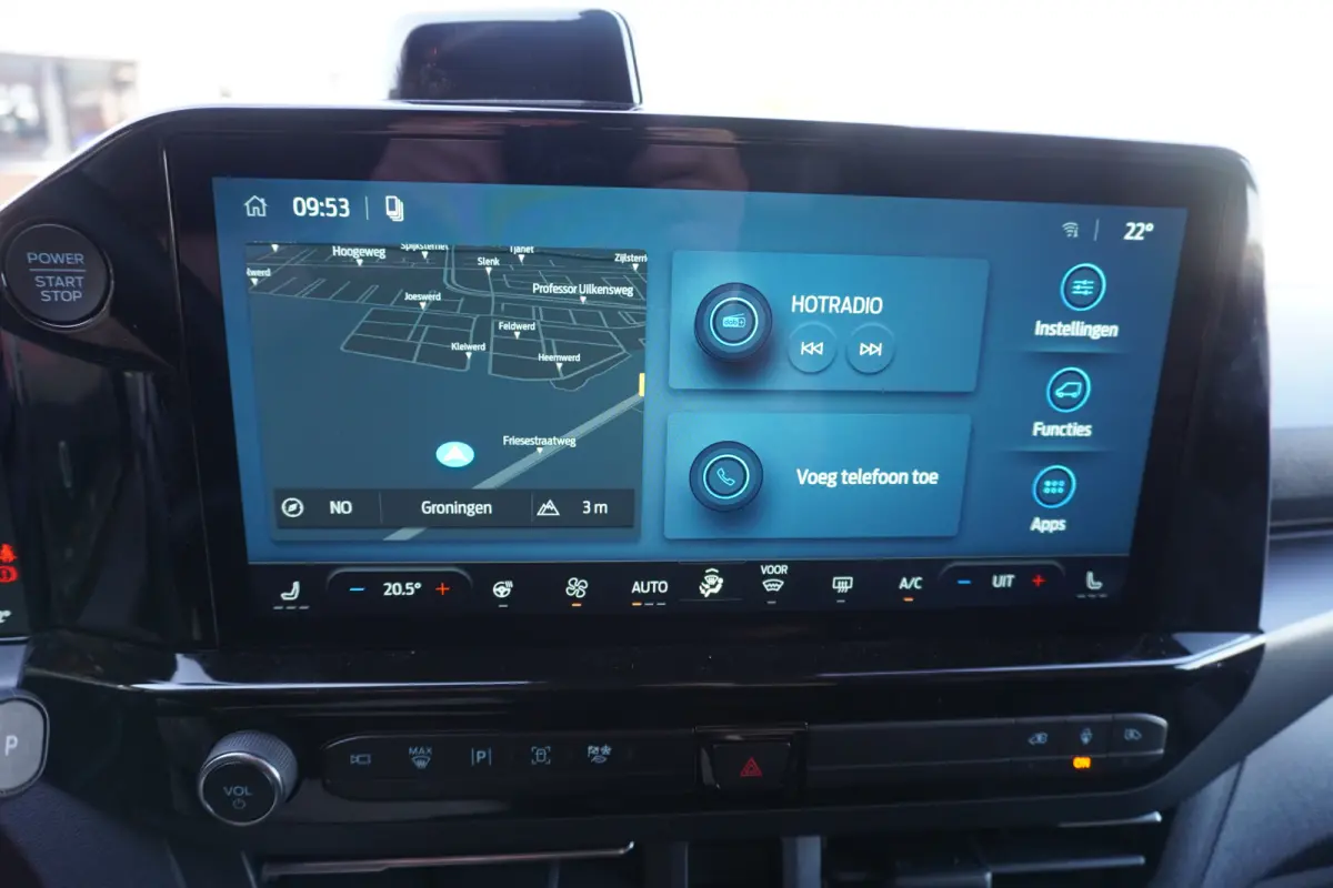340L 2.5 PHEV 233PK L2H1 Titanium X 8 Persoons PHEV Automaat nr. V078 | Hybride | Airco | Adap. Cruise | Navi | Pano | 360 Cam | Elek.Schuifdeur L+R