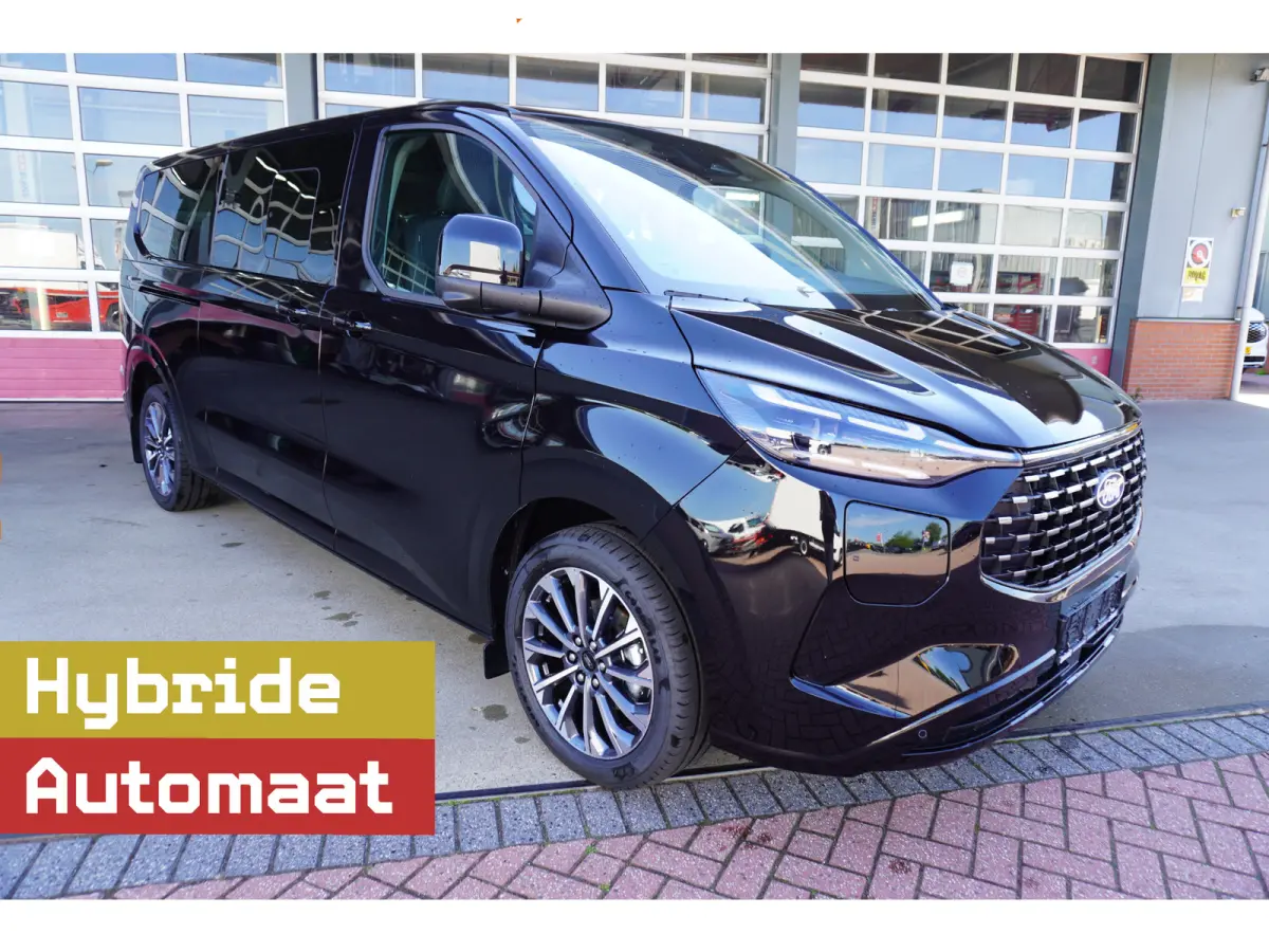 340L 2.5 PHEV 233PK L2H1 Titanium X 8 Persoons PHEV Automaat nr. V078 | Hybride | Airco | Adap. Cruise | Navi | Pano | 360 Cam | Elek.Schuifdeur L+R
