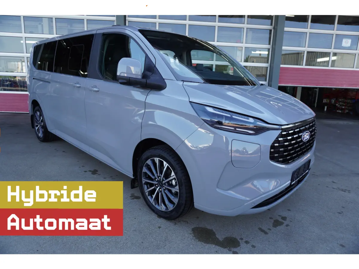 340L 2.5 PHEV 233PK L2H1 Titanium X 8 Persoons PHEV Automaat nr. V 067 | Hybride | Airco | Adap. Cruise | Navi | Pano | 360 Cam | Elek.Schuifdeur L+R| Incl BPM