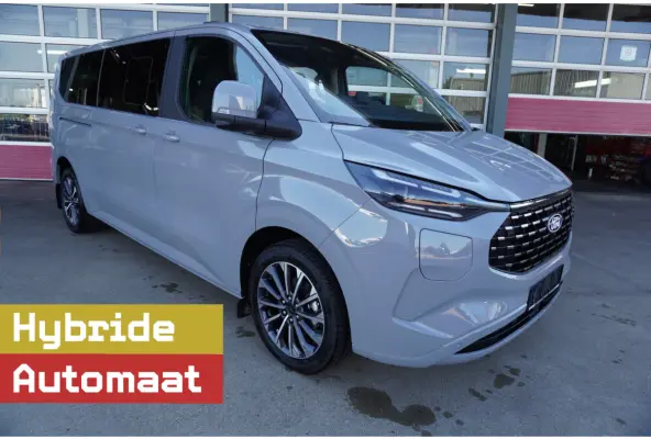 340L 2.5 PHEV 233PK L2H1 Titanium X 8 Persoons PHEV Automaat nr. V 067 | Hybride | Airco | Adap. Cruise | Navi | Pano | 360 Cam | Elek.Schuifdeur L+R| Incl BPM