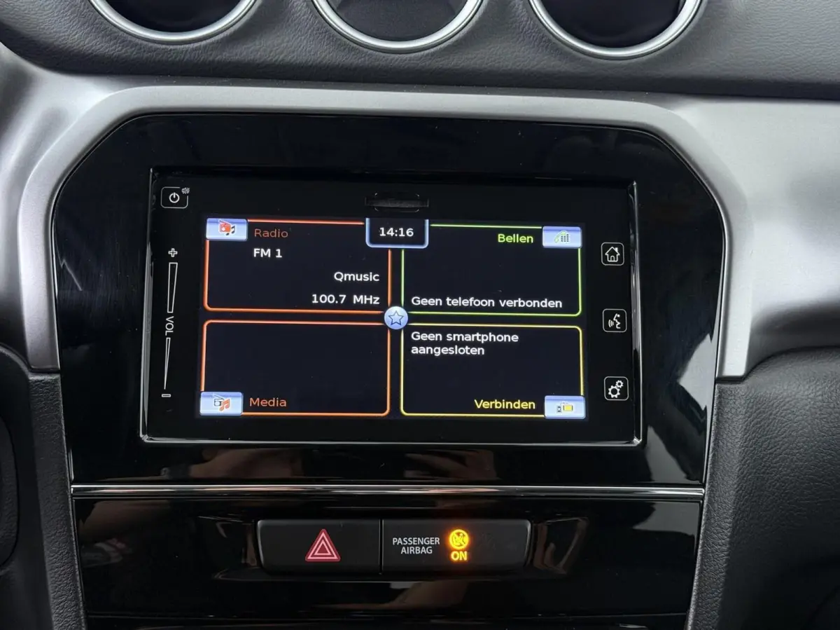 1.4 Boosterjet Select Smart Hybrid AllGrip 4x4