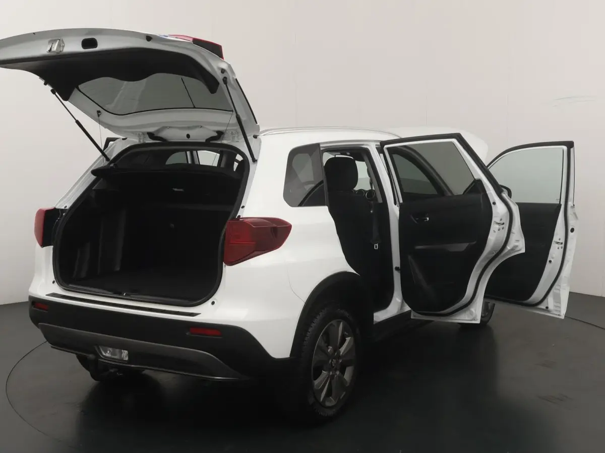 1.4 Boosterjet Select Smart Hybrid AllGrip 4x4