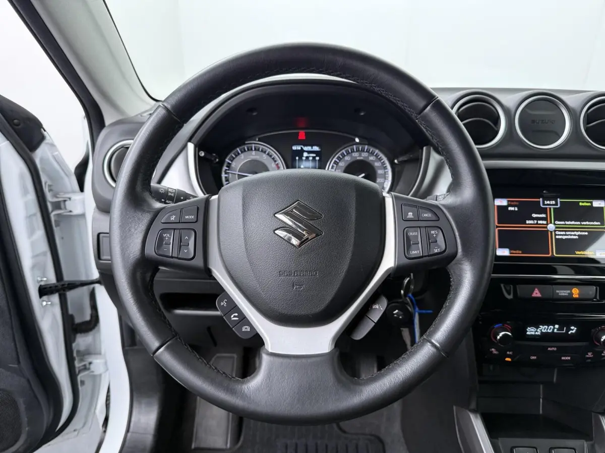 1.4 Boosterjet Select Smart Hybrid AllGrip 4x4