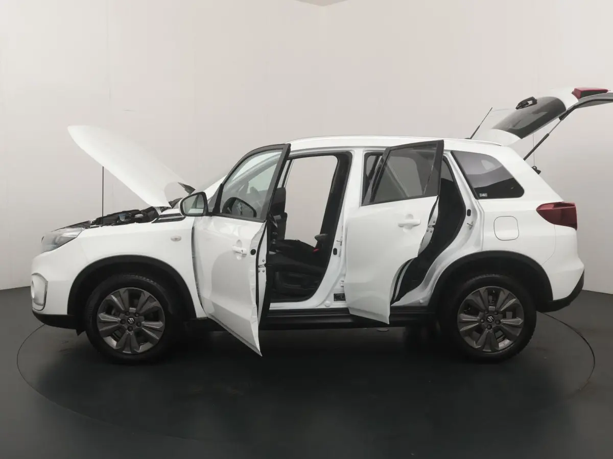 1.4 Boosterjet Select Smart Hybrid AllGrip 4x4