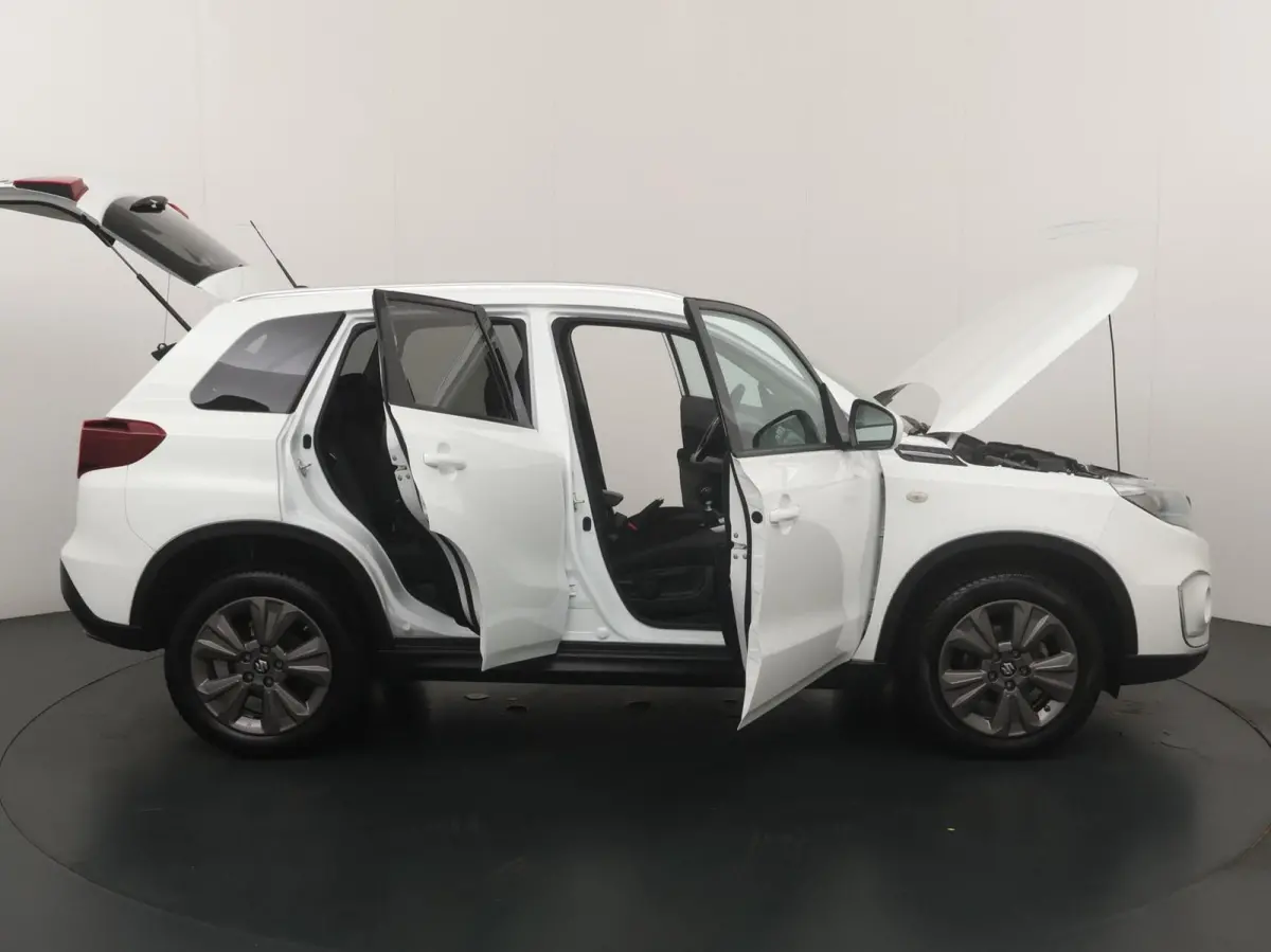 1.4 Boosterjet Select Smart Hybrid AllGrip 4x4