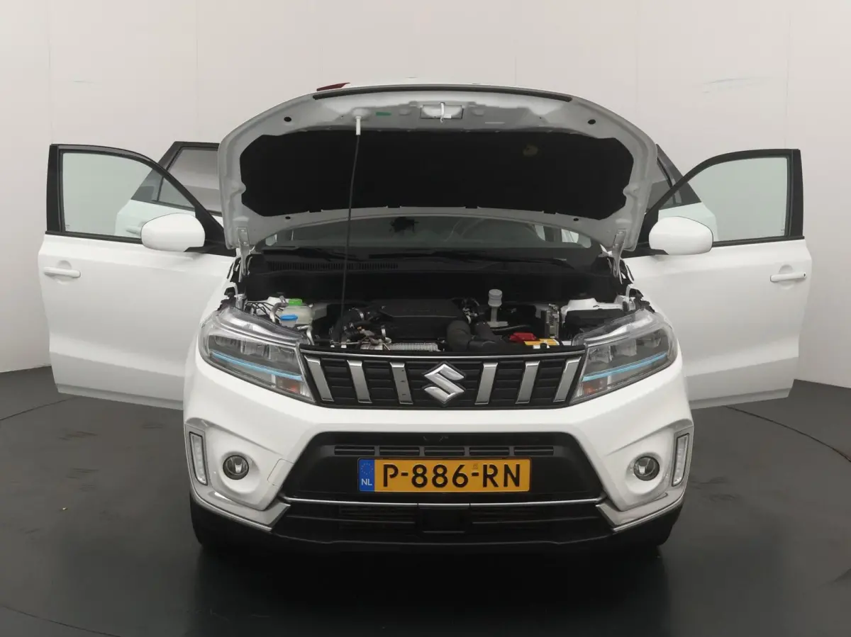 1.4 Boosterjet Select Smart Hybrid AllGrip 4x4