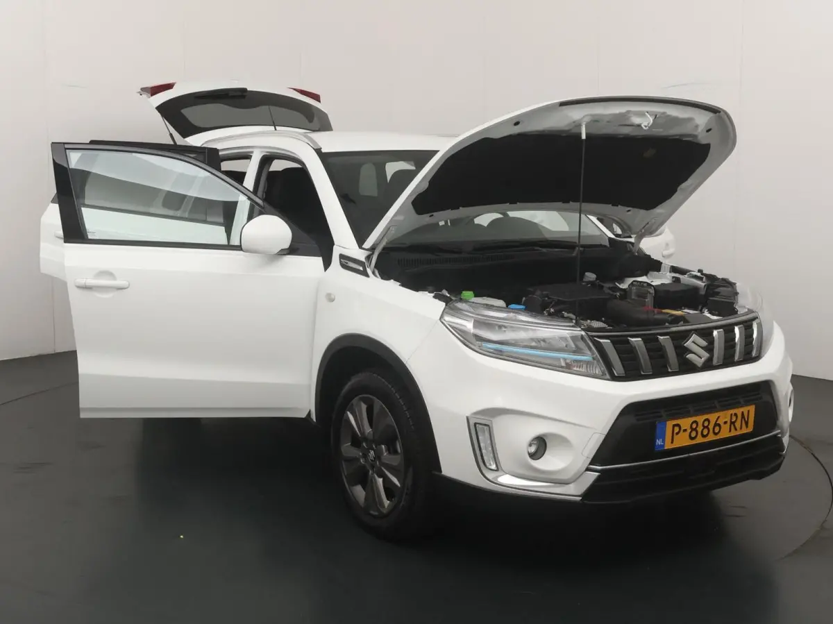 1.4 Boosterjet Select Smart Hybrid AllGrip 4x4