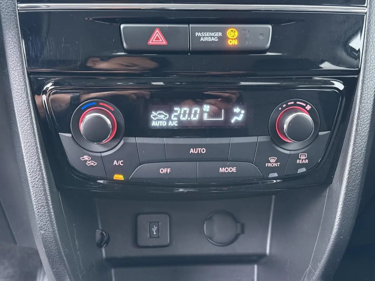 1.4 Boosterjet Select Smart Hybrid AllGrip 4x4