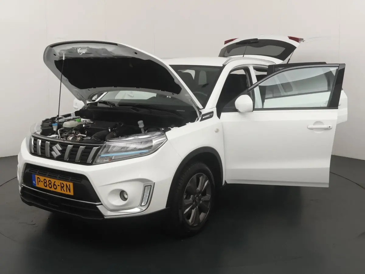 1.4 Boosterjet Select Smart Hybrid AllGrip 4x4