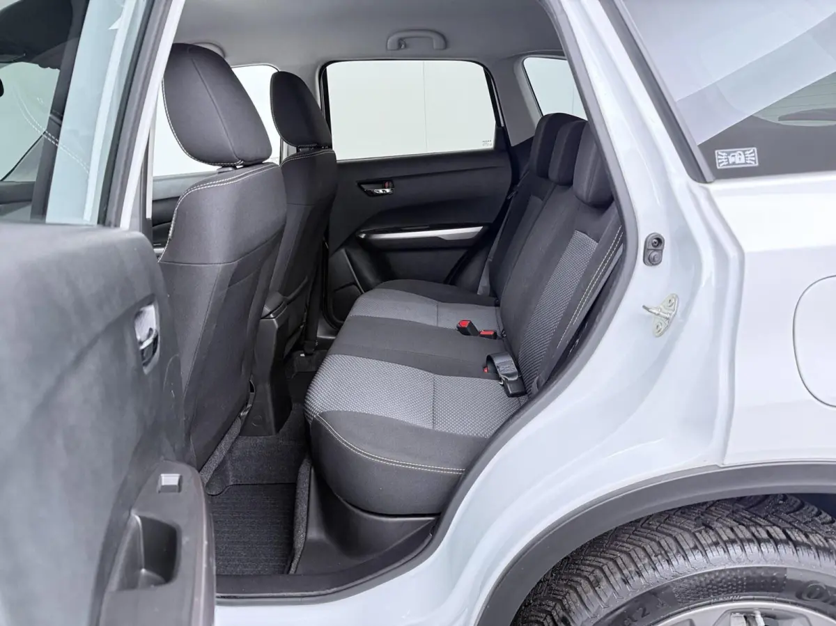 1.4 Boosterjet Select Smart Hybrid AllGrip 4x4