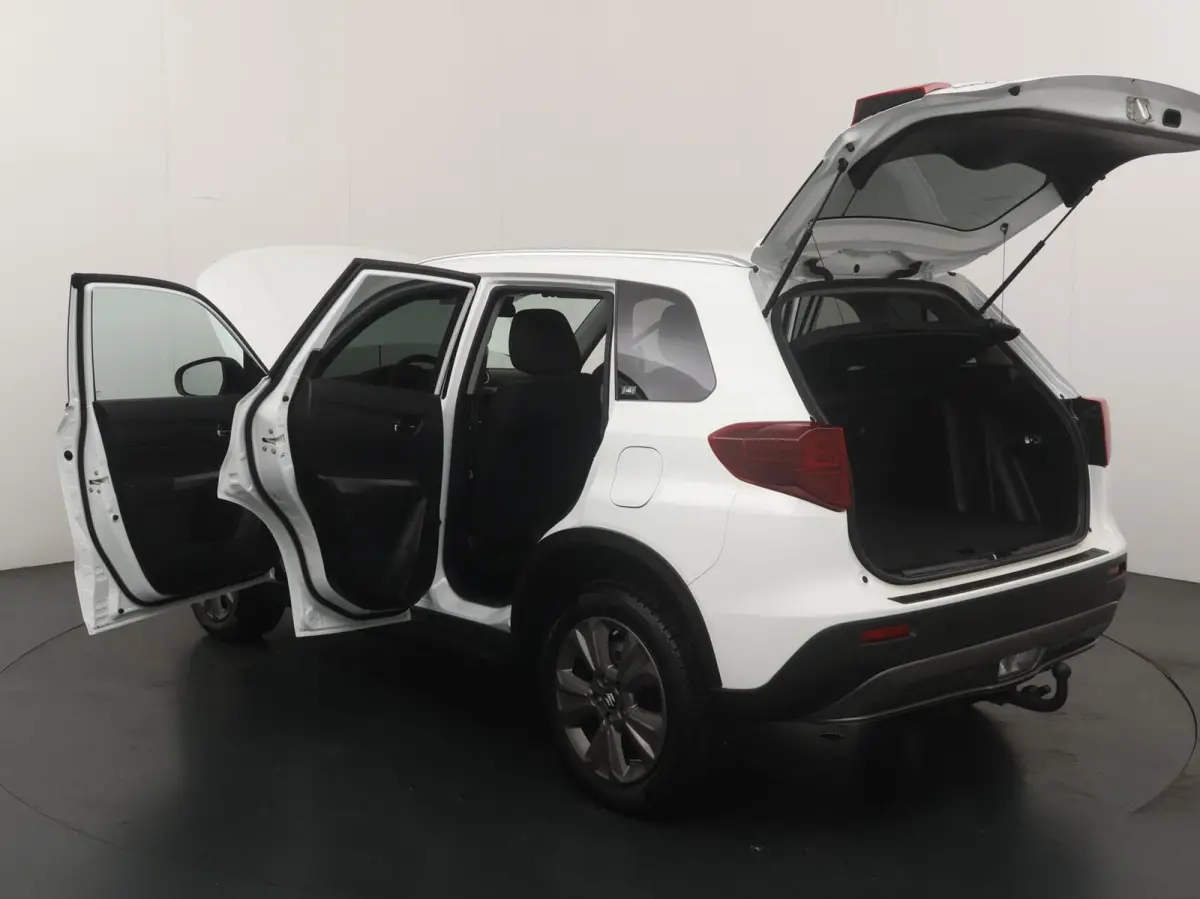 1.4 Boosterjet Select Smart Hybrid AllGrip 4x4