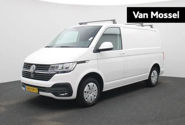 2.0 TDI L1H1 110PK | Airco | Parkeersensoren Achter | Navigatie | Apple/Android Carplay | Elektrisch Verstel/Verwarmbare Spiegels |
