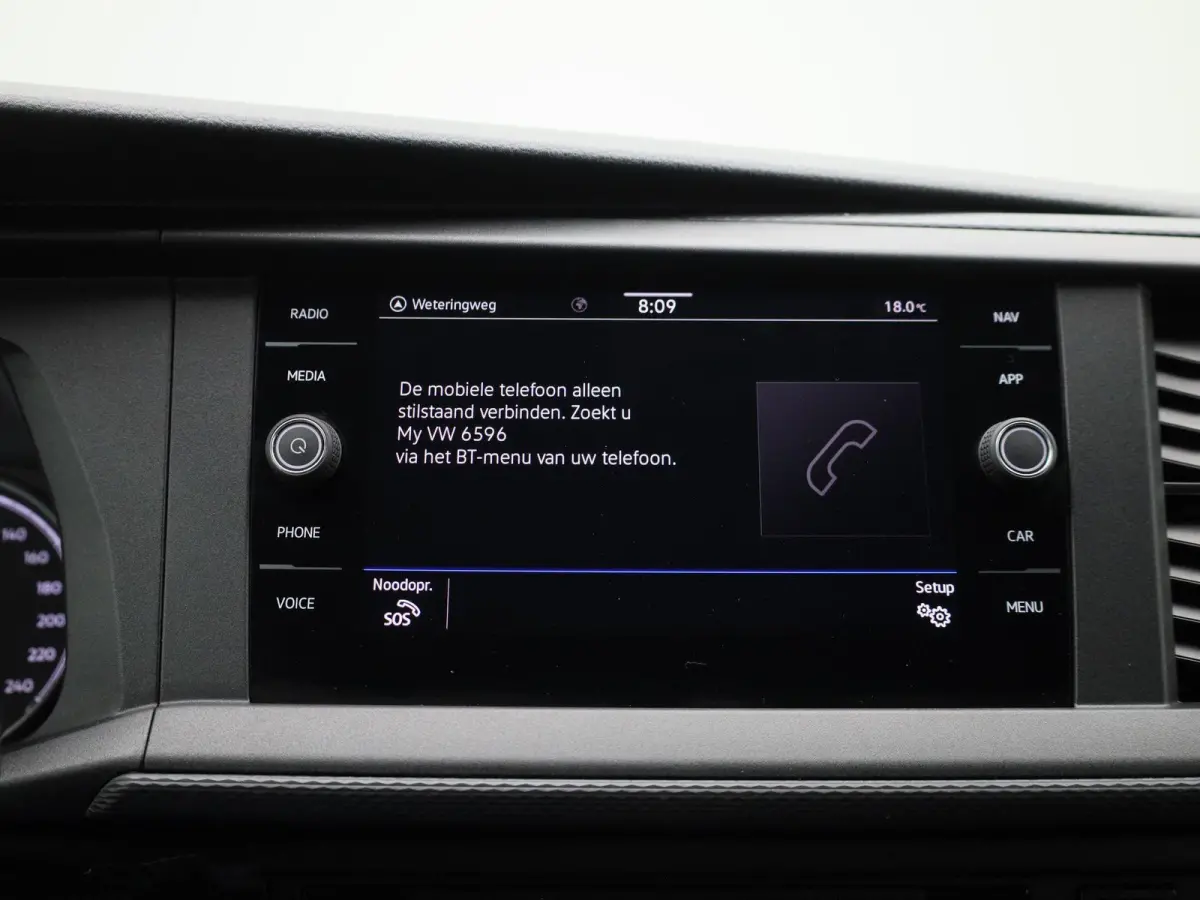 2.0 TDI L1H1 110PK | Airco | Parkeersensoren Achter | Navigatie | Apple/Android Carplay | Elektrisch Verstel/Verwarmbare Spiegels |