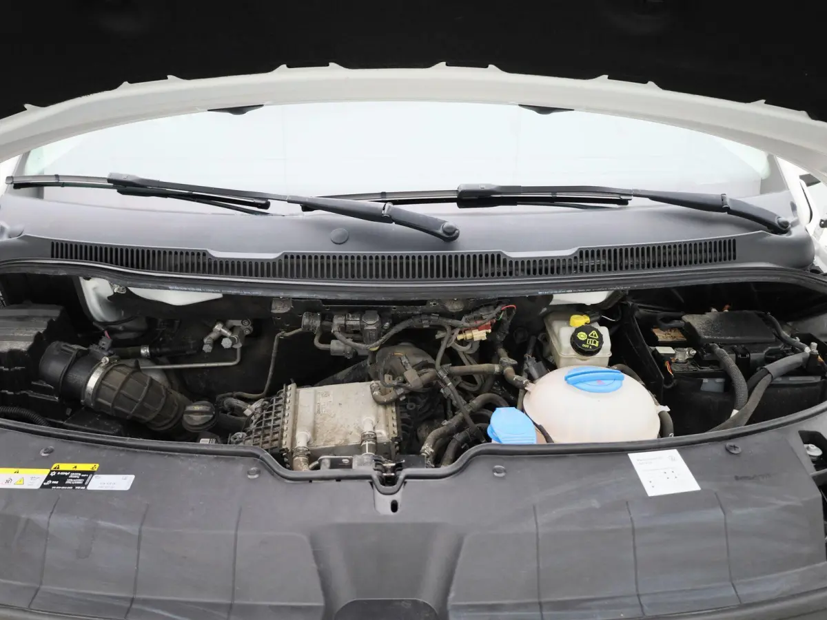 2.0 TDI L1H1 110PK | Airco | Parkeersensoren Achter | Navigatie | Apple/Android Carplay | Elektrisch Verstel/Verwarmbare Spiegels |