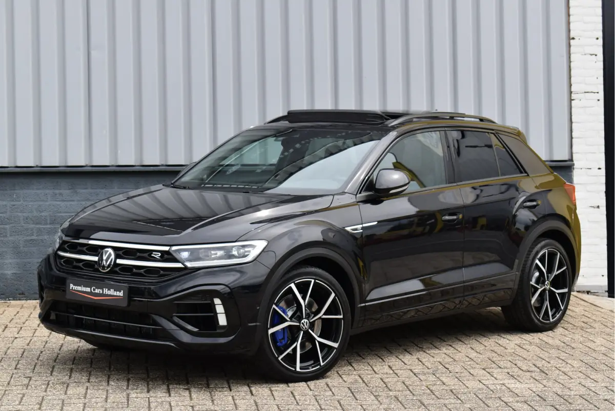 2.0 TSI 4Motion R Facelift Pano Navi Camera Keyless Beats 19 Inch
