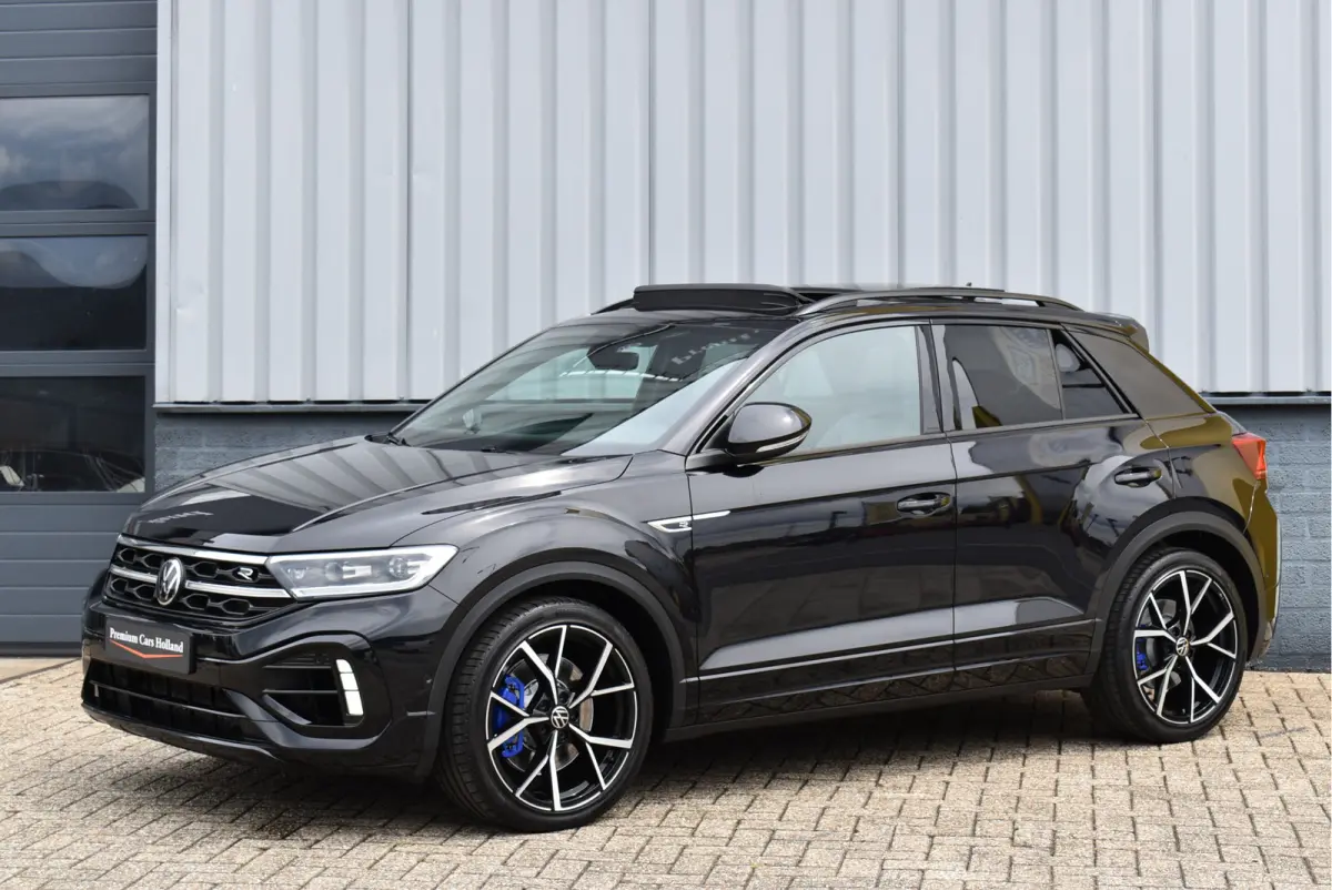 2.0 TSI 4Motion R Facelift Pano Navi Camera Keyless Beats 19 Inch
