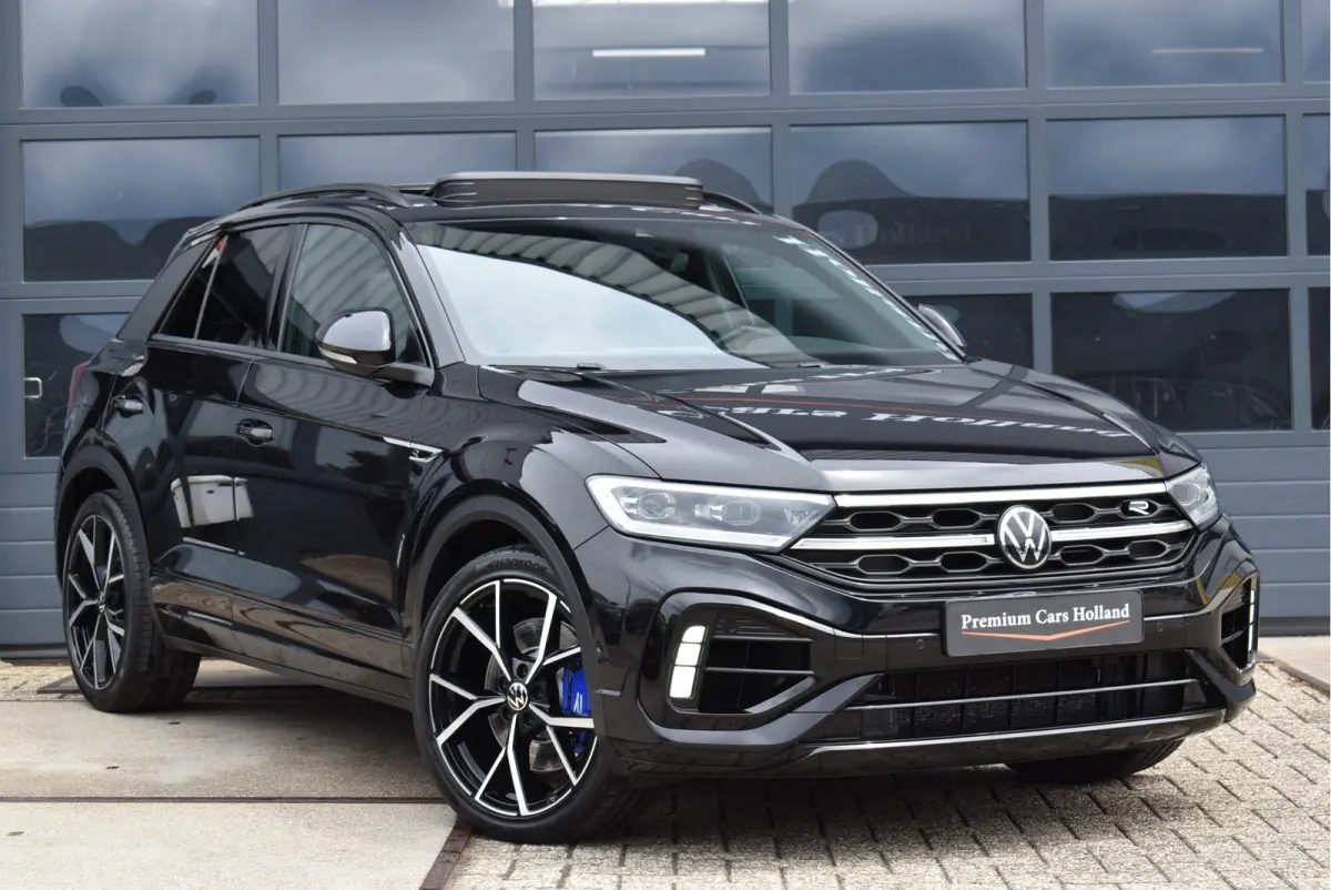 2.0 TSI 4Motion R Facelift Pano Navi Camera Keyless Beats 19 Inch