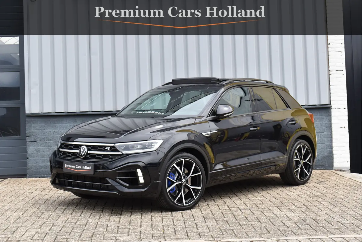 2.0 TSI 4Motion R Facelift Pano Navi Camera Keyless Beats 19 Inch
