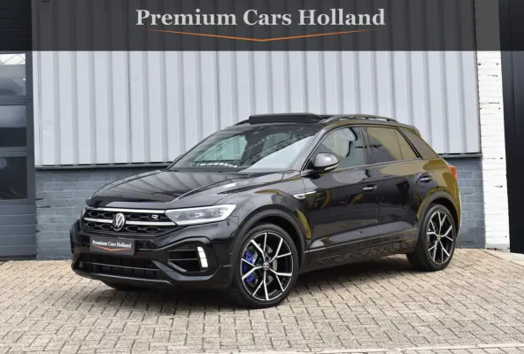 2.0 TSI 4Motion R Facelift Pano Navi Camera Keyless Beats 19 Inch