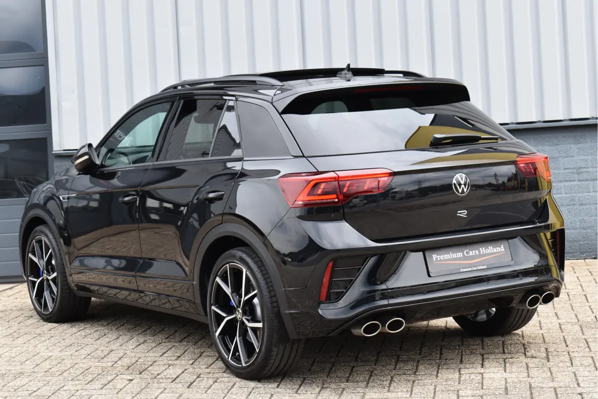 2.0 TSI 4Motion R Facelift Pano Navi Camera Keyless Beats 19 Inch