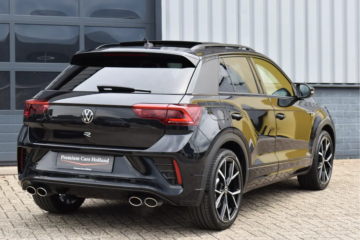2.0 TSI 4Motion R Facelift Pano Navi Camera Keyless Beats 19 Inch
