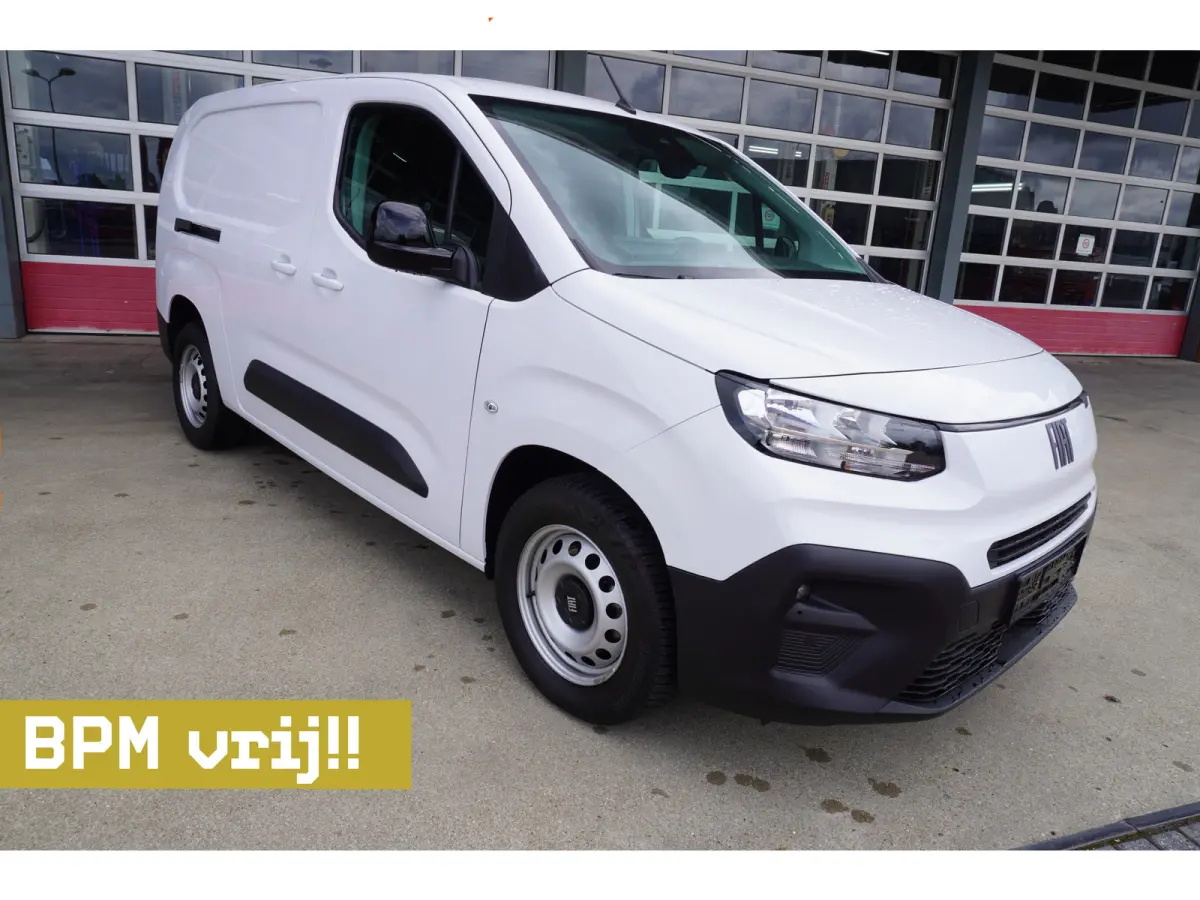 BlueHDi 130PK S&S L2 1000kg 3 zits nr.V059 | Airco | Cruise | Camera | Apple CP+Android auto