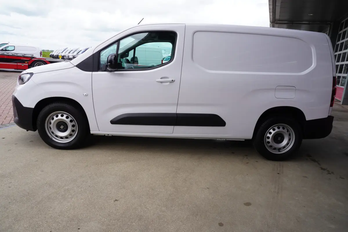 BlueHDi 130PK S&S L2 1000kg 3 zits nr.V059 | Airco | Cruise | Camera | Apple CP+Android auto