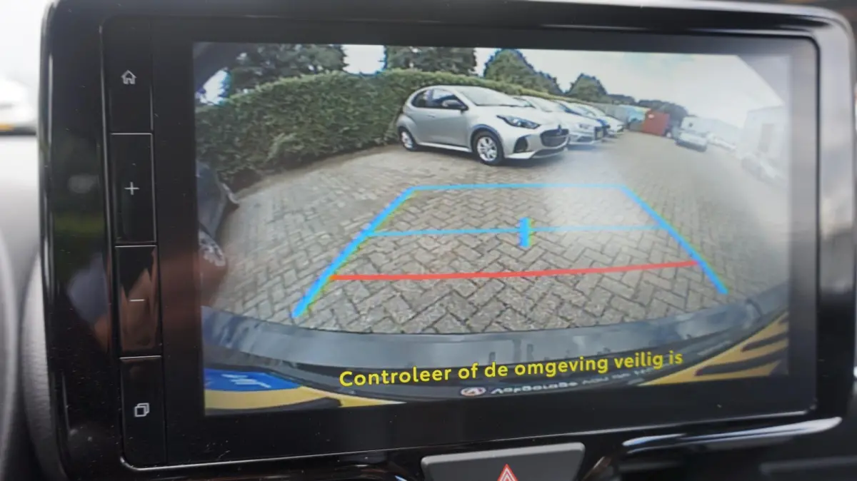 1.5 Apple Carplay/Android Auto | Rijklaarprijs