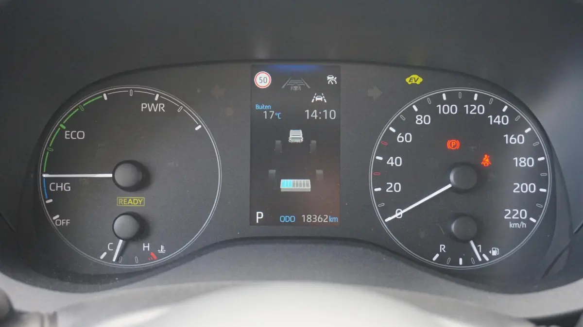1.5 Apple Carplay/Android Auto | Rijklaarprijs
