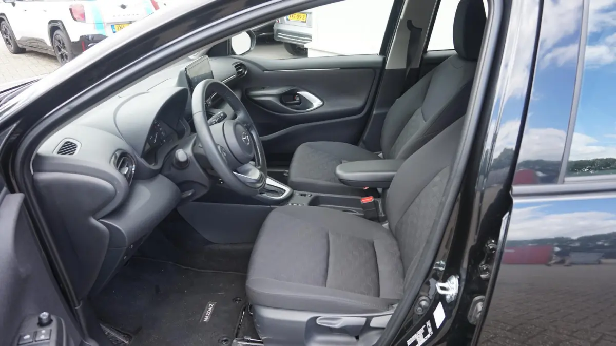 1.5 Apple Carplay/Android Auto | Rijklaarprijs