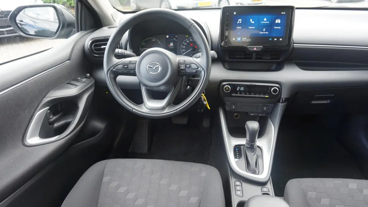 1.5 Apple Carplay/Android Auto | Rijklaarprijs