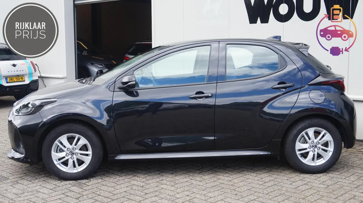 1.5 Apple Carplay/Android Auto | Rijklaarprijs