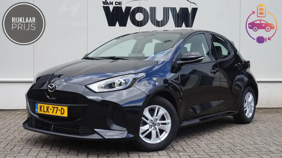 1.5 Apple Carplay/Android Auto | Rijklaarprijs