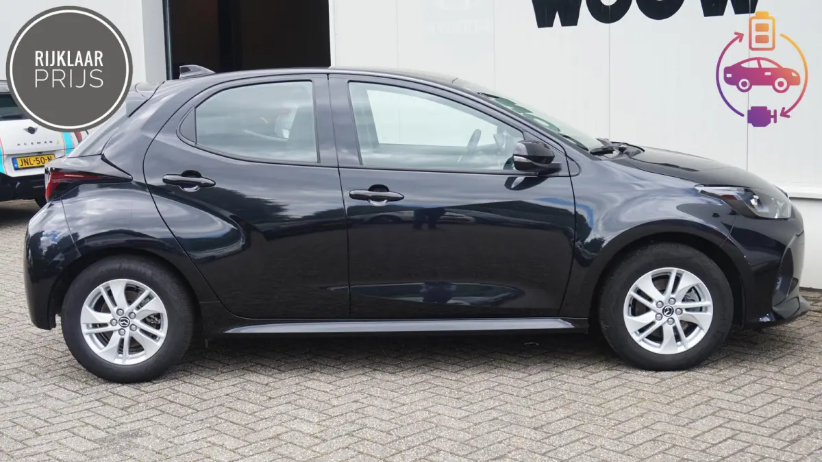 1.5 Apple Carplay/Android Auto | Rijklaarprijs