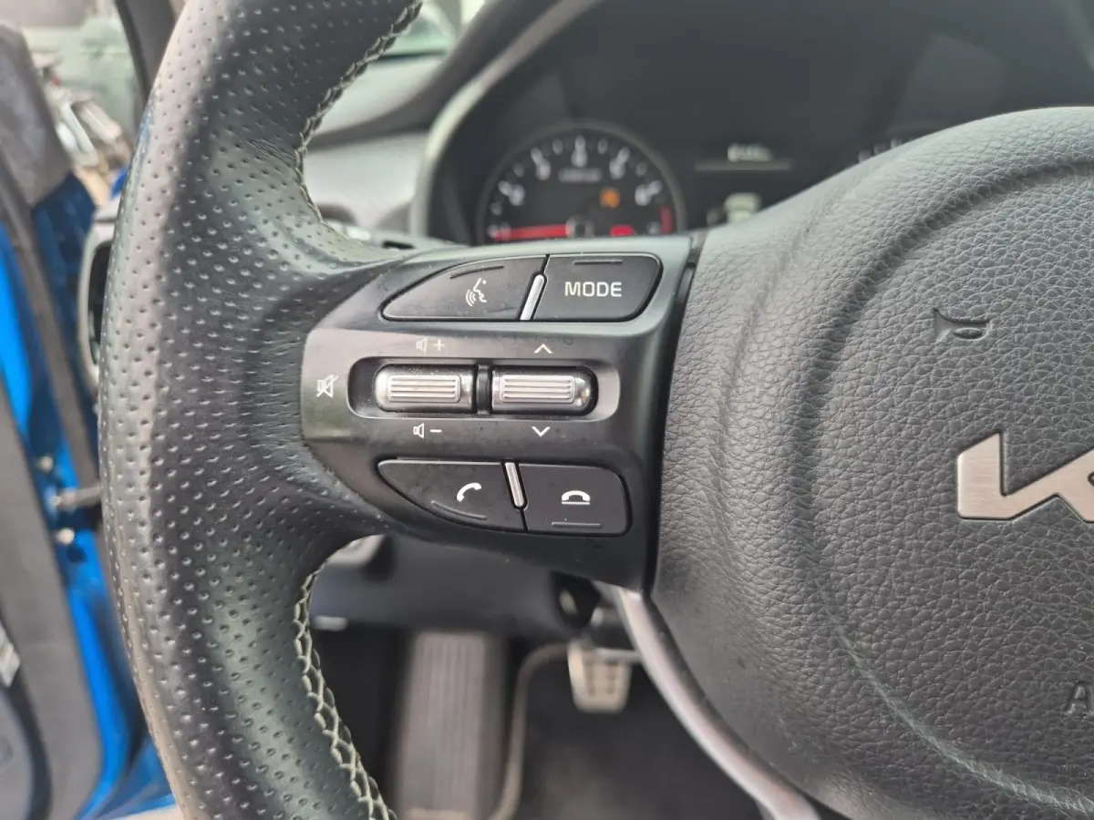 1.0 T-GDi MHEV GT-Line | Cruise Control | Climate Control | Navigatie | Camera | Stoelverwarming | Stuurverwarming |