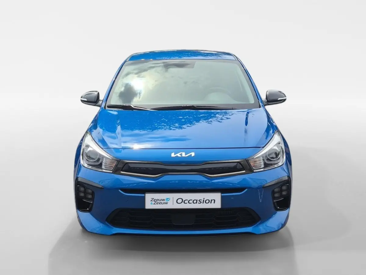 1.0 T-GDi MHEV GT-Line | Cruise Control | Climate Control | Navigatie | Camera | Stoelverwarming | Stuurverwarming |