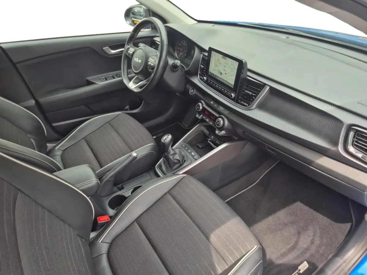 1.0 T-GDi MHEV GT-Line | Cruise Control | Climate Control | Navigatie | Camera | Stoelverwarming | Stuurverwarming |