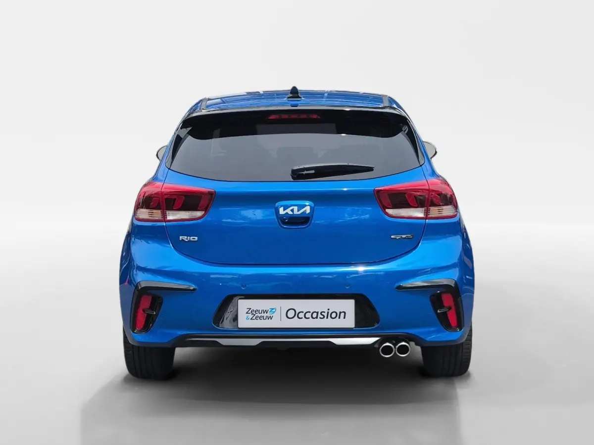 1.0 T-GDi MHEV GT-Line | Cruise Control | Climate Control | Navigatie | Camera | Stoelverwarming | Stuurverwarming |