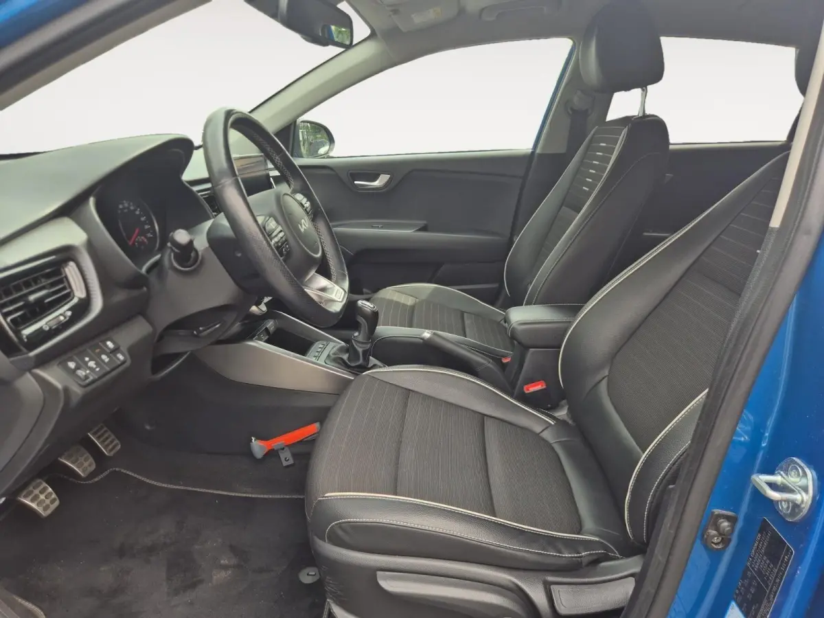 1.0 T-GDi MHEV GT-Line | Cruise Control | Climate Control | Navigatie | Camera | Stoelverwarming | Stuurverwarming |
