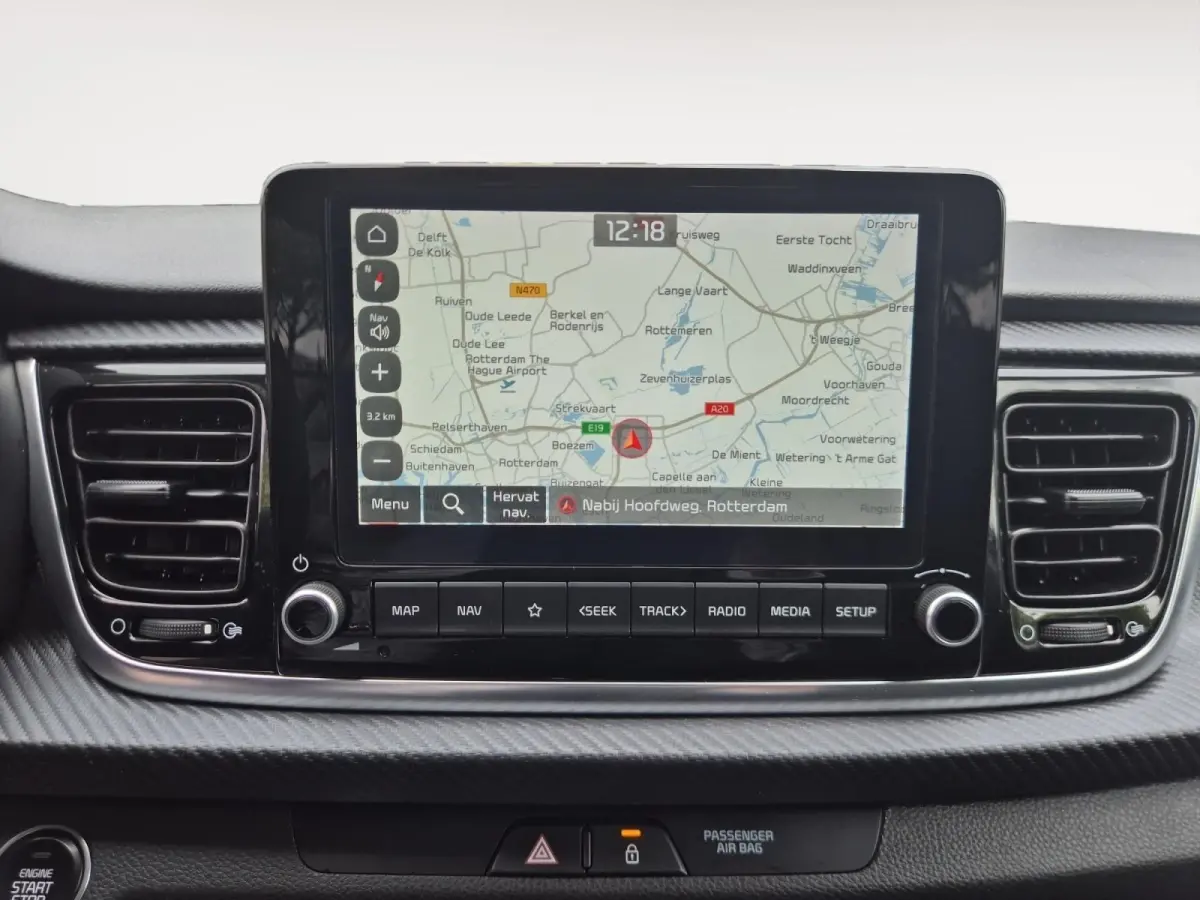 1.0 T-GDi MHEV GT-Line | Cruise Control | Climate Control | Navigatie | Camera | Stoelverwarming | Stuurverwarming |