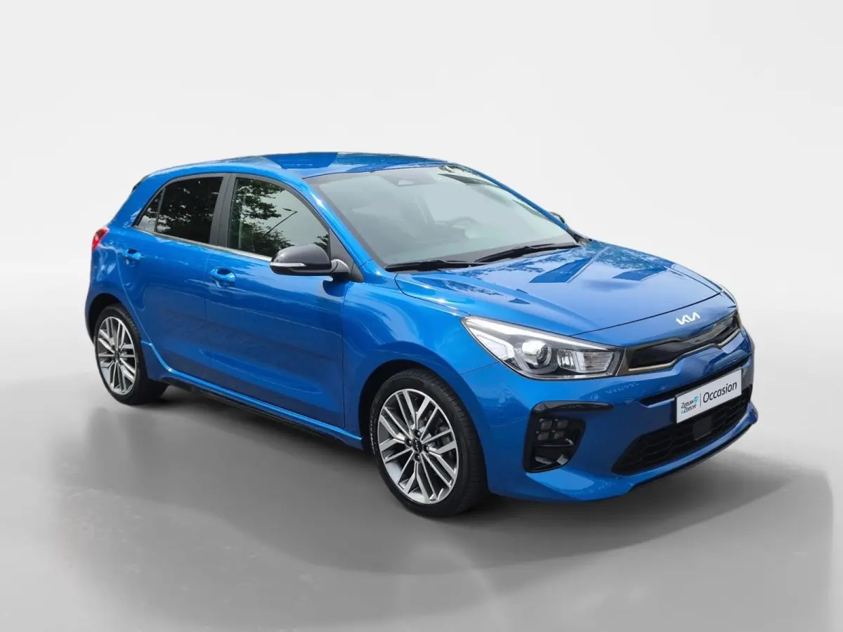 1.0 T-GDi MHEV GT-Line | Cruise Control | Climate Control | Navigatie | Camera | Stoelverwarming | Stuurverwarming |