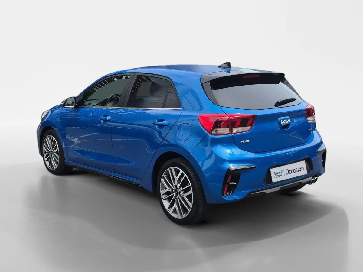 1.0 T-GDi MHEV GT-Line | Cruise Control | Climate Control | Navigatie | Camera | Stoelverwarming | Stuurverwarming |
