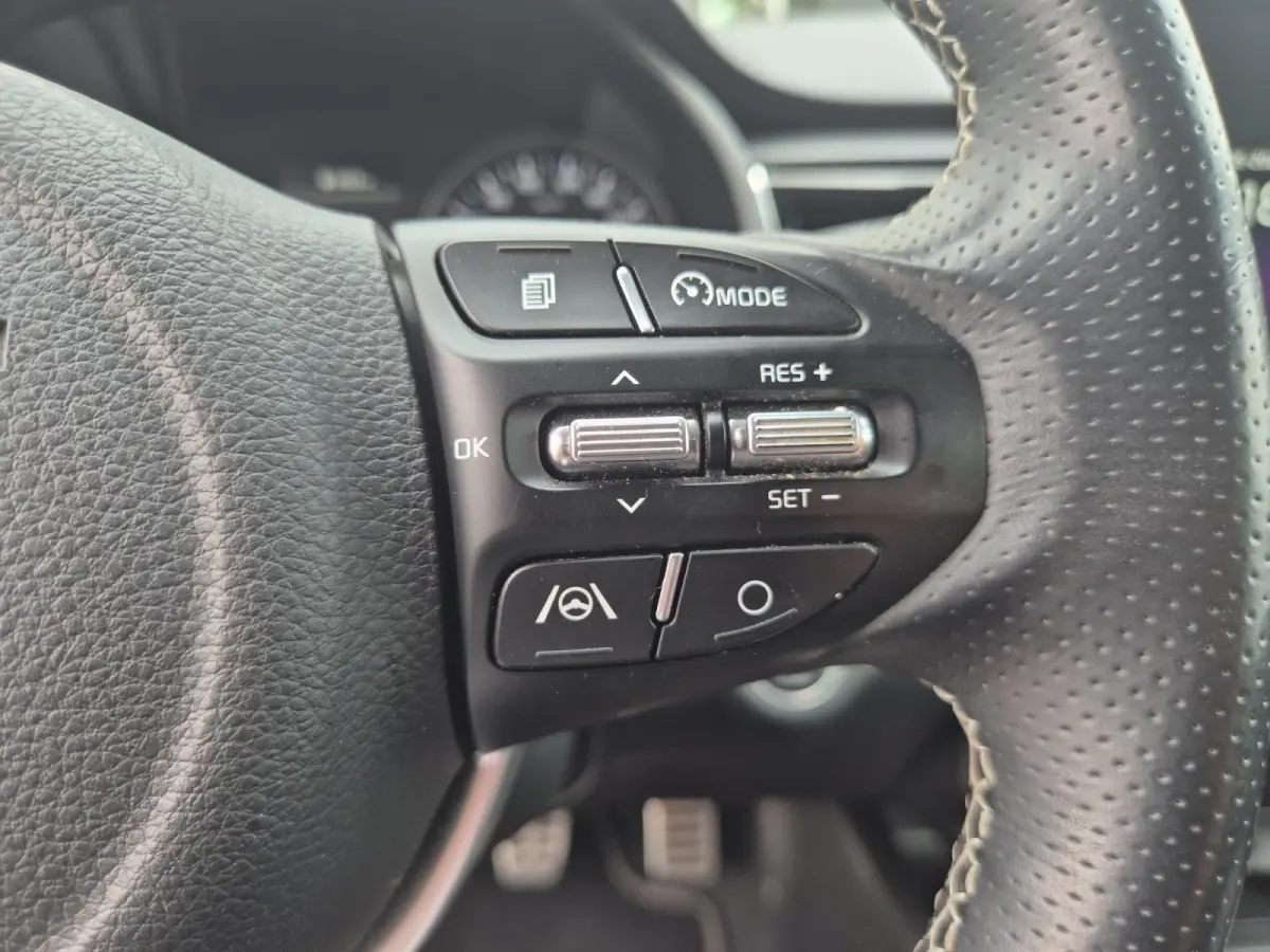 1.0 T-GDi MHEV GT-Line | Cruise Control | Climate Control | Navigatie | Camera | Stoelverwarming | Stuurverwarming |
