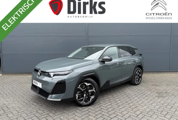 Plus (Pack Techno) Comfort Range 73 kWh (Elektrische Klep - Stoel-/- stuurverwarming - Adaptieve Cruise Controle - Camera - Keyless Entry - 19"incl 4S - LED Matrix - Warmtepomp)