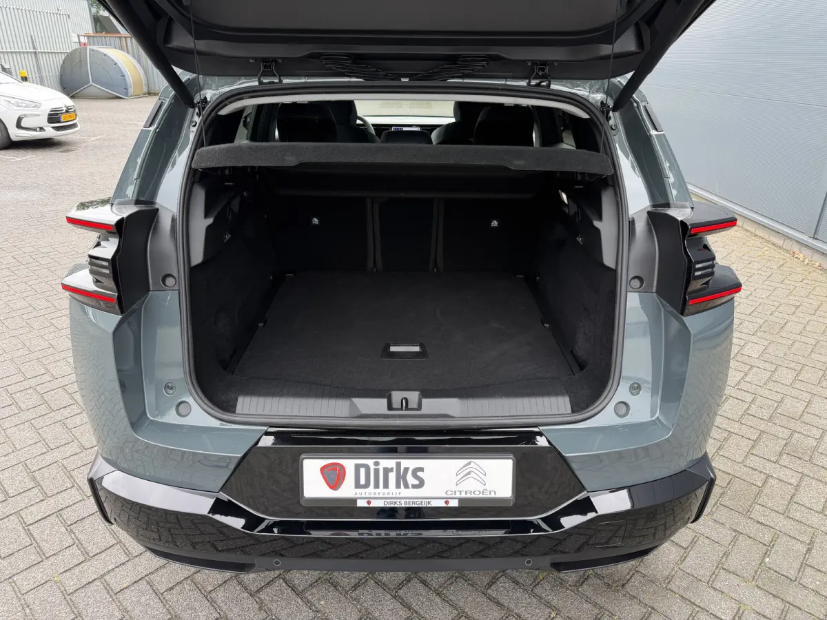Plus (Pack Techno) Comfort Range 73 kWh (Elektrische Klep - Stoel-/- stuurverwarming - Adaptieve Cruise Controle - Camera - Keyless Entry - 19"incl 4S - LED Matrix - Warmtepomp)