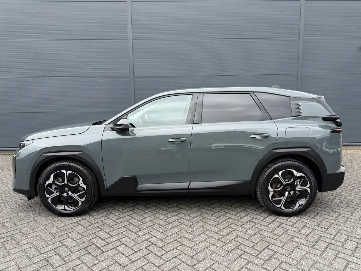 Plus (Pack Techno) Comfort Range 73 kWh (Elektrische Klep - Stoel-/- stuurverwarming - Adaptieve Cruise Controle - Camera - Keyless Entry - 19"incl 4S - LED Matrix - Warmtepomp)