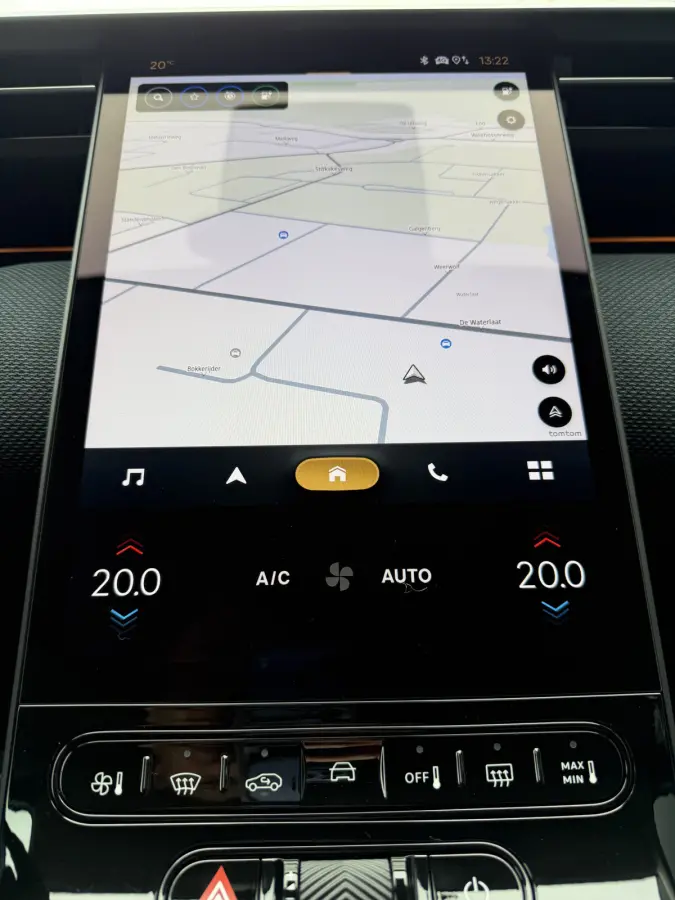 Plus (Pack Techno) Comfort Range 73 kWh (Elektrische Klep - Stoel-/- stuurverwarming - Adaptieve Cruise Controle - Camera - Keyless Entry - 19"incl 4S - LED Matrix - Warmtepomp)